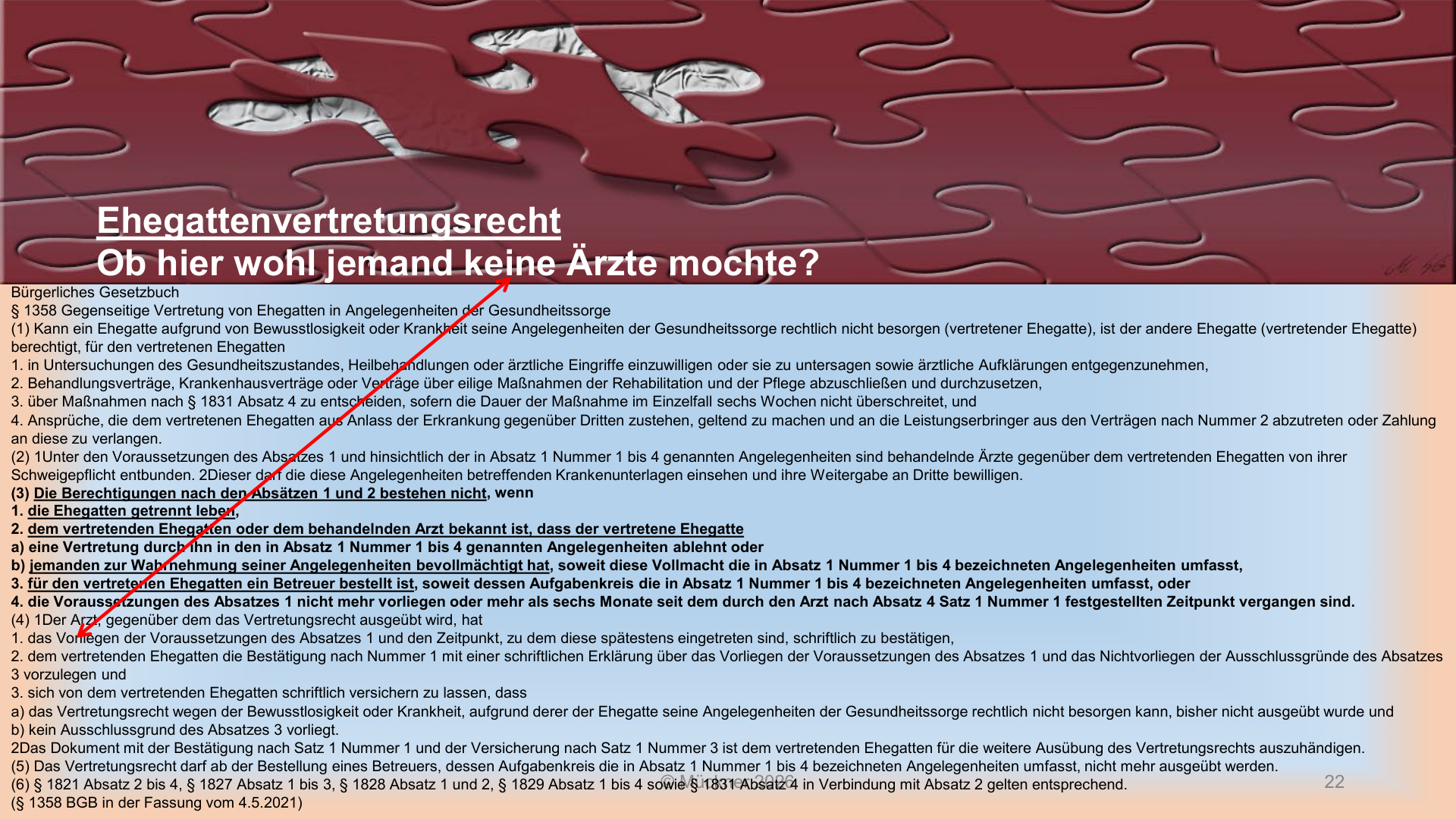 Mückner Aktuelle Änderungen S.22